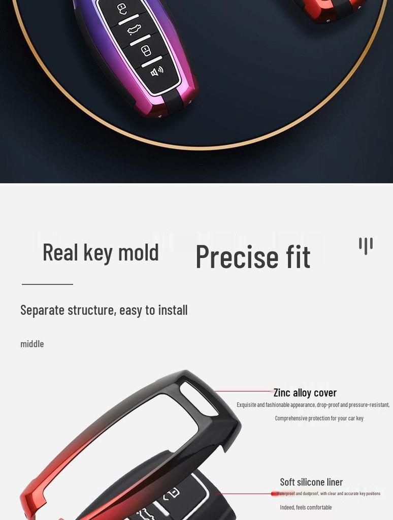2021 Great Wall Ora Black Cat Key Cover for 2020 New R1, White Cat R2 Cars
