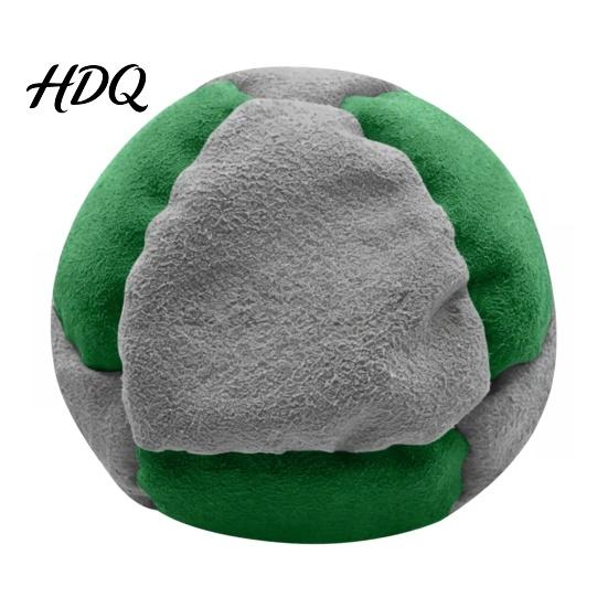 Adult Footbag 8 Panel Sack Soft Hacky Foot Bags for Kids Adults Juggling Unique Design Dirt Bag Outdoor Kick Game Colorful Sand Filled Balls