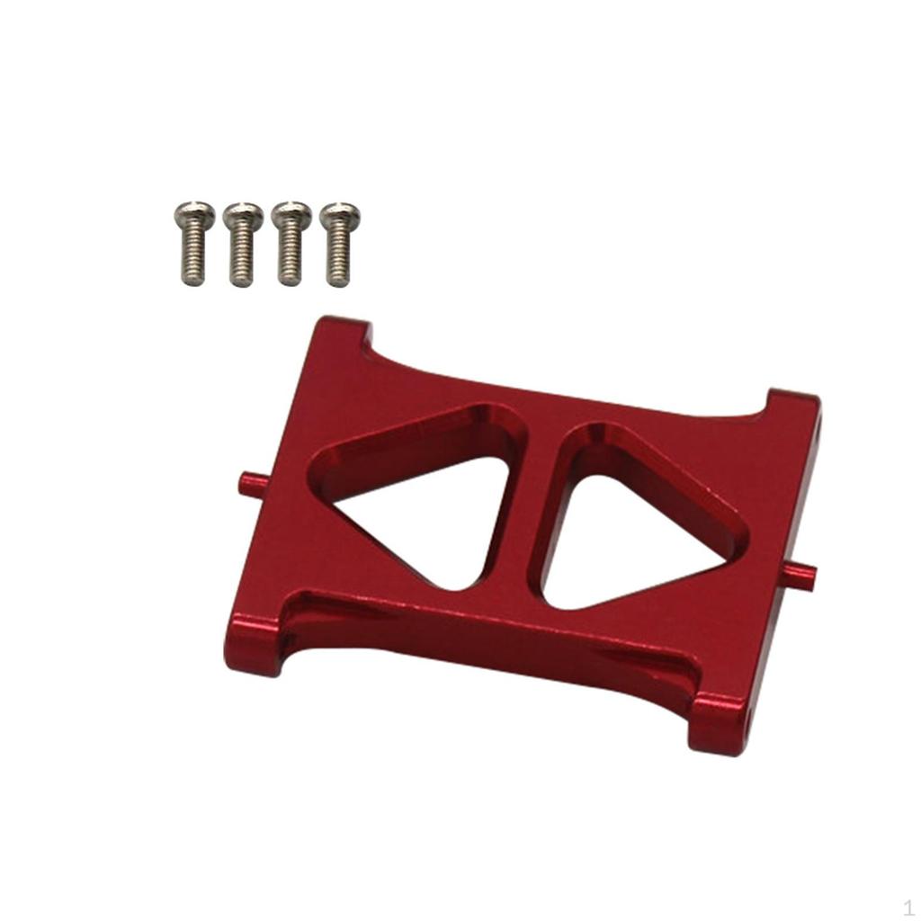 1:12 RC Beam Bracket Upgrade Parts Replacements, Fixed Mount /18 Car Crawler, Truck , Buggy
