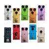 Mini Electric Guitar Effects Pedal: Portable Distortion, Overdrive, Delay, Chorus & Tremolo