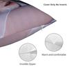 Love and Deepspace Pillow Case Game for Girls Comfy Pillow Cover For Wedding Party Home Decor Morden Pillowcases