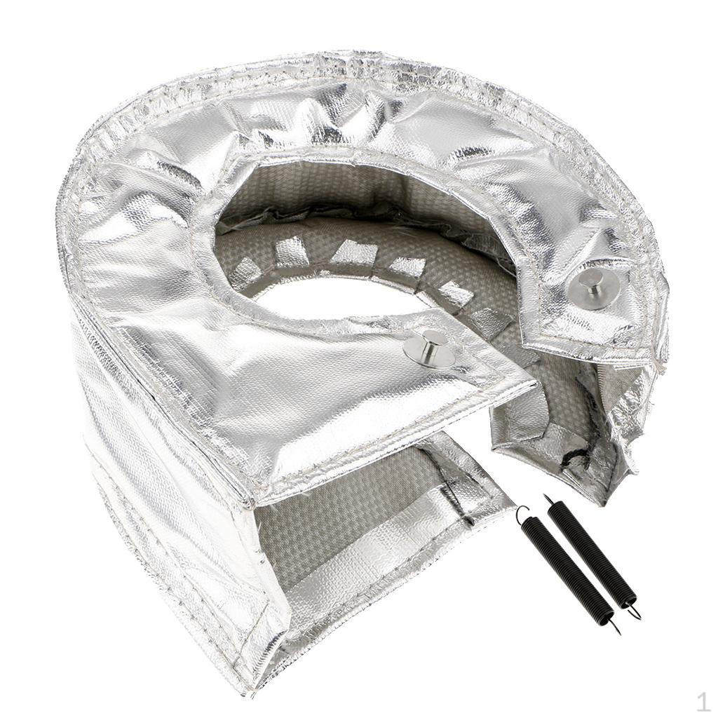 Защита Турбокомпрессора Изоляция Автоаксессуары Автомобильные