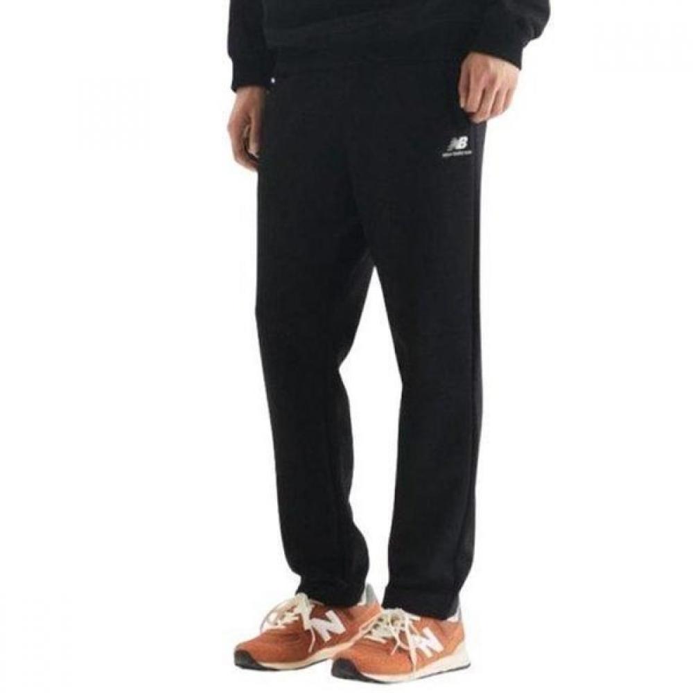 

New Balance Прямые брюки Uni Brushed Nbmld41023 19 black/70