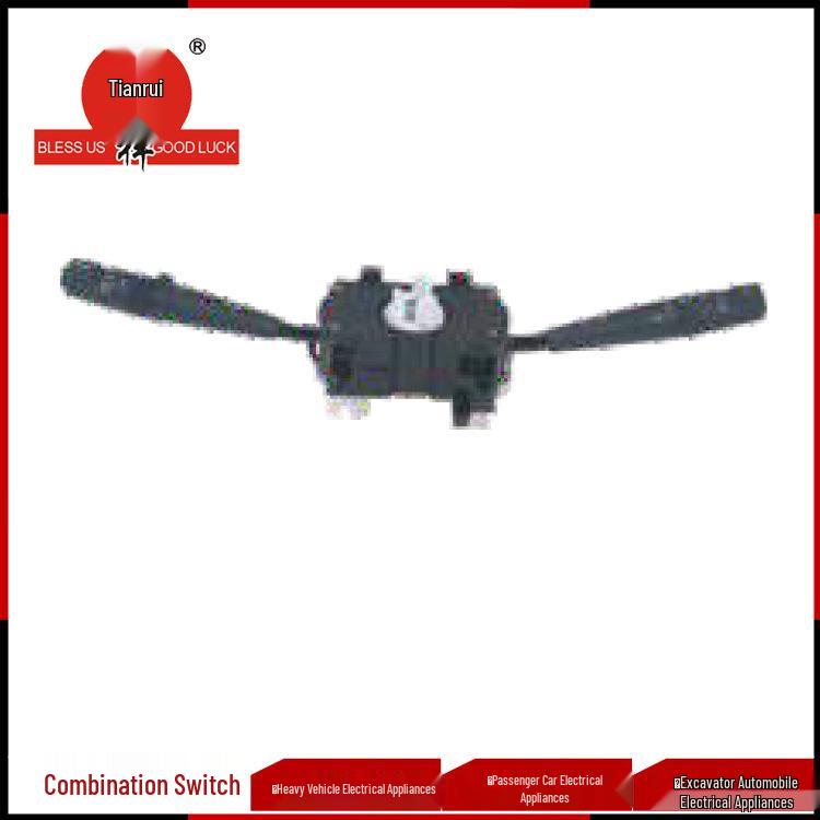 Compatible with JK3006B Combination Switch M51B-3774010 for Dongfeng Balong 507. Tian Ruixiang