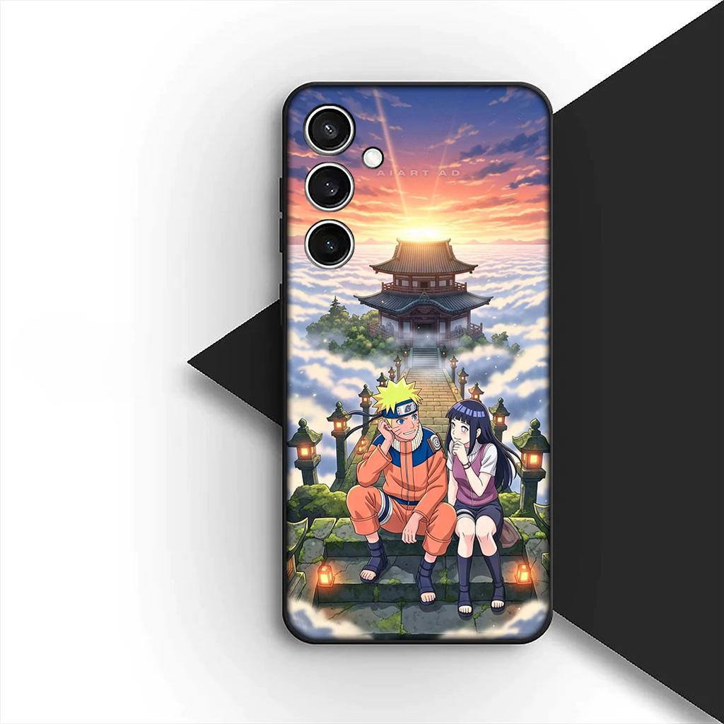 Soft Cover for Samsung Galaxy S20 S22 S21 FE Ultra Plus A07 A17 A15 A16 A25 A57 A37 Casing Phone Case Narutos Jiraiya