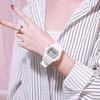 CASIO Women's YOUTH White Watch F108WHC-7B F108WHC-7B