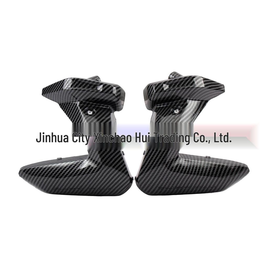BMW R1250RS 19-23 Carbon Fiber Cylinder Head Side Panel Accessories