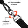 Explosion-Proof Competition-Level Dog Training Chain for Small, Medium, and Large Dogs