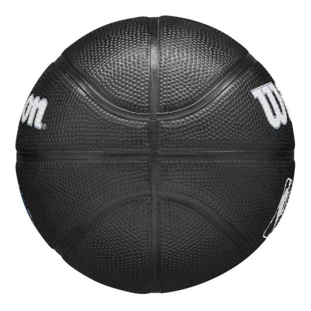 Wilson Childrens/Kids Team Tribute Dallas Mavericks Mini Basketball