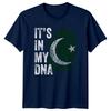 Its In My DNA Pakistan Flags Unisexs TShirt Unisexs Tee Graphic Unisex Top