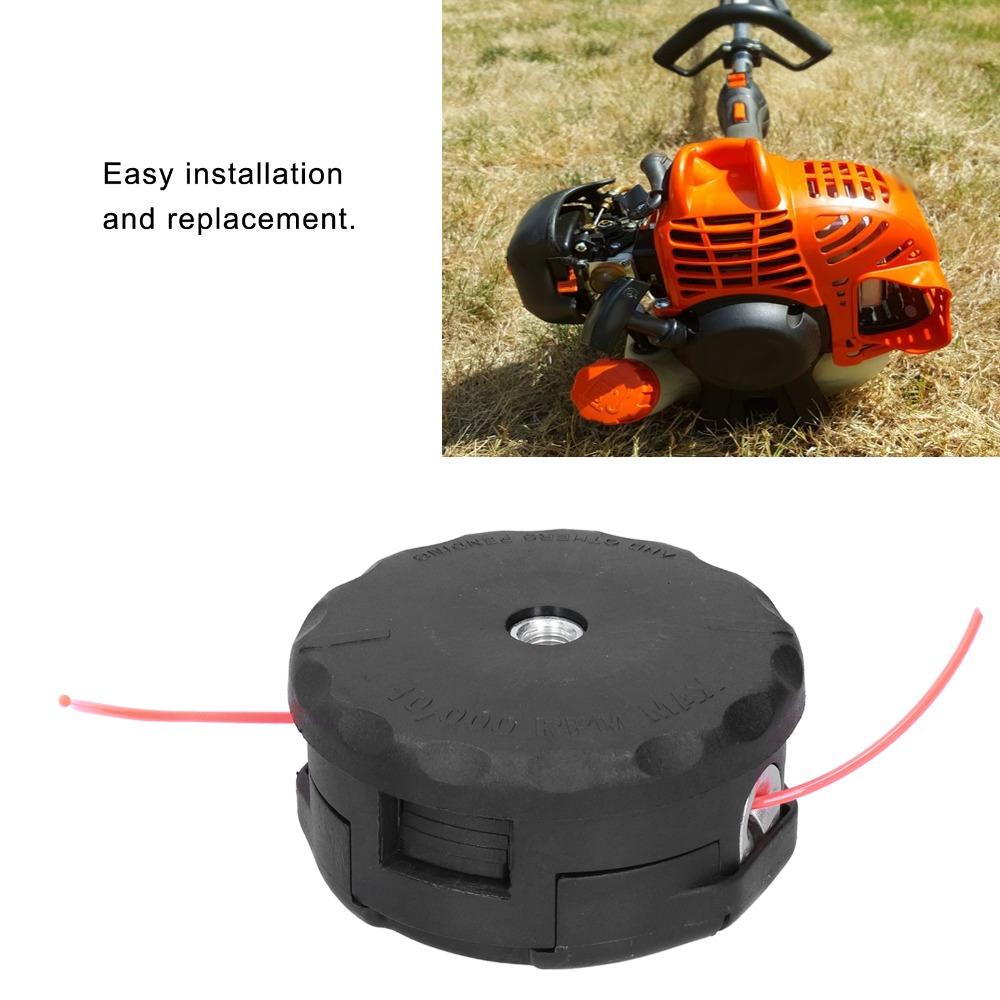 Straight Shaft String Trimmer Head for Speed-Feed 400 Head SRM-225 SRM-230 SRM-210