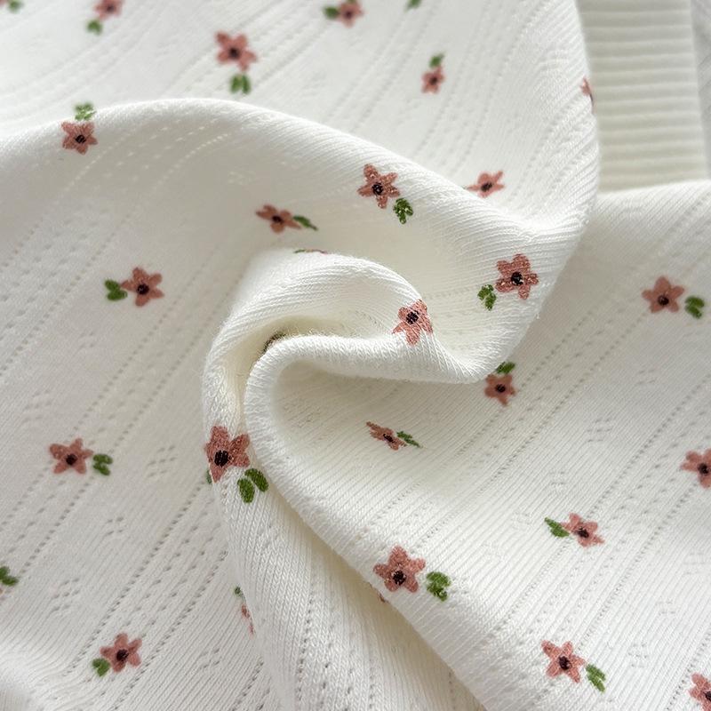 Female Summer Cotton No Trace 10A Antibacterial Anti Go Out of Light Not Roll Edge Boxer Briefs