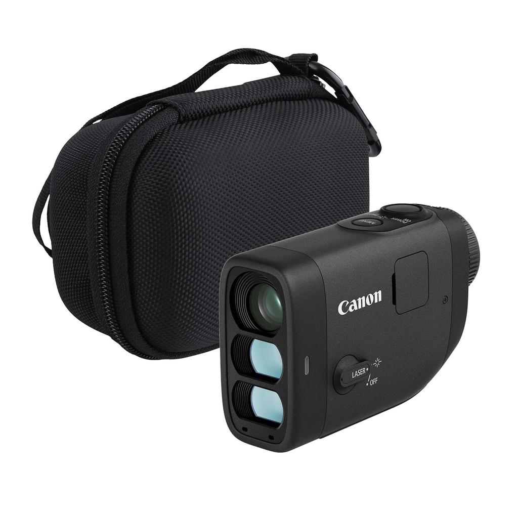 WAIYUJP Storage Case Compatible with Canon PowerShot GOLF Laser Rangefinders, Protective Carrying Case [Used]