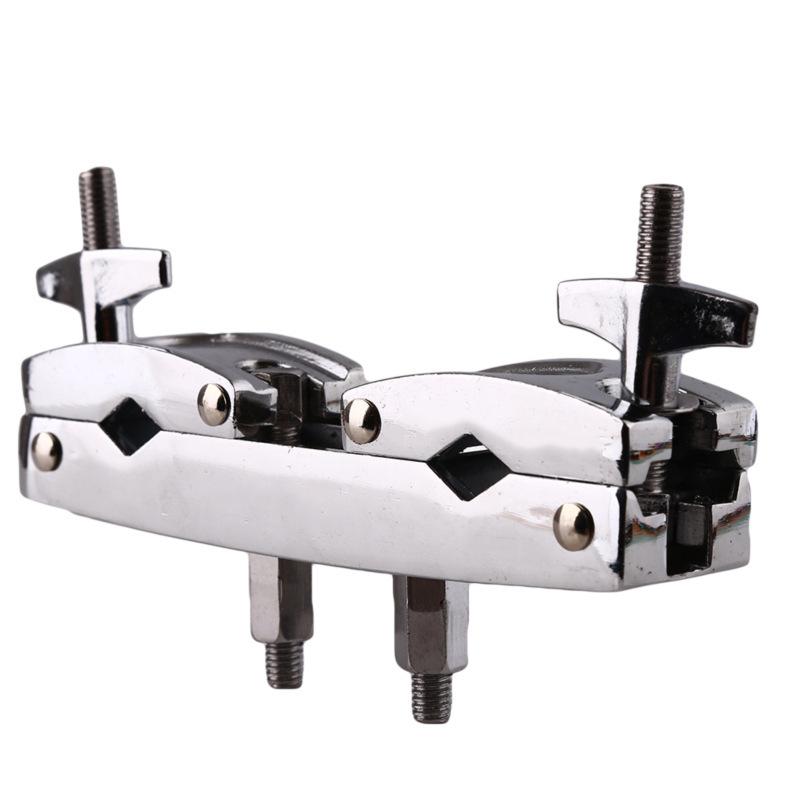 Spot Drum Kit Universal Clip Tom Drum Clip Hanging EAD10 Jazz Drum Universal Expansion Accessories Hanging Cymbal Bracket