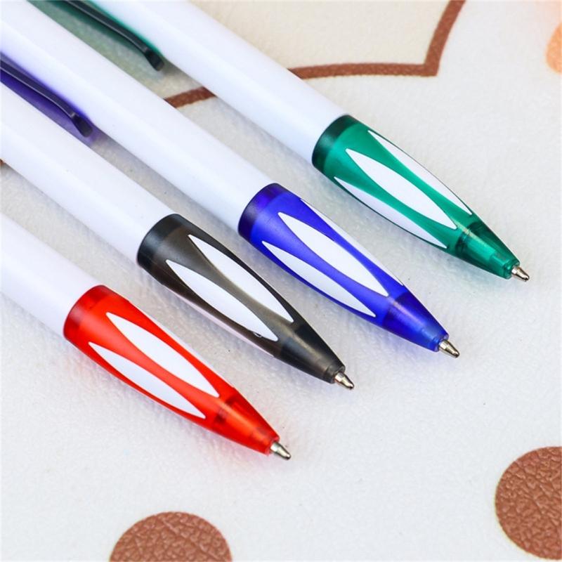 12Pcs Football Ballpoint Pen 1.0MM Retractable Ballpoint Pen Soccer Pen Refillable Signing Pen for Writing Journaling