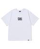 Peideu Pd Pdac Short Sleeve T-Shirt White