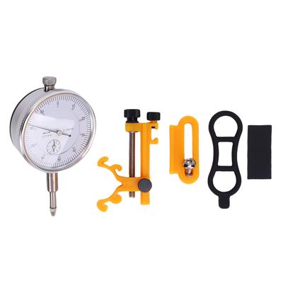 Bike Wheel Spoke Tension Meter Simple and Intuitive Multifunctional Bike Wheel Alignment Meter