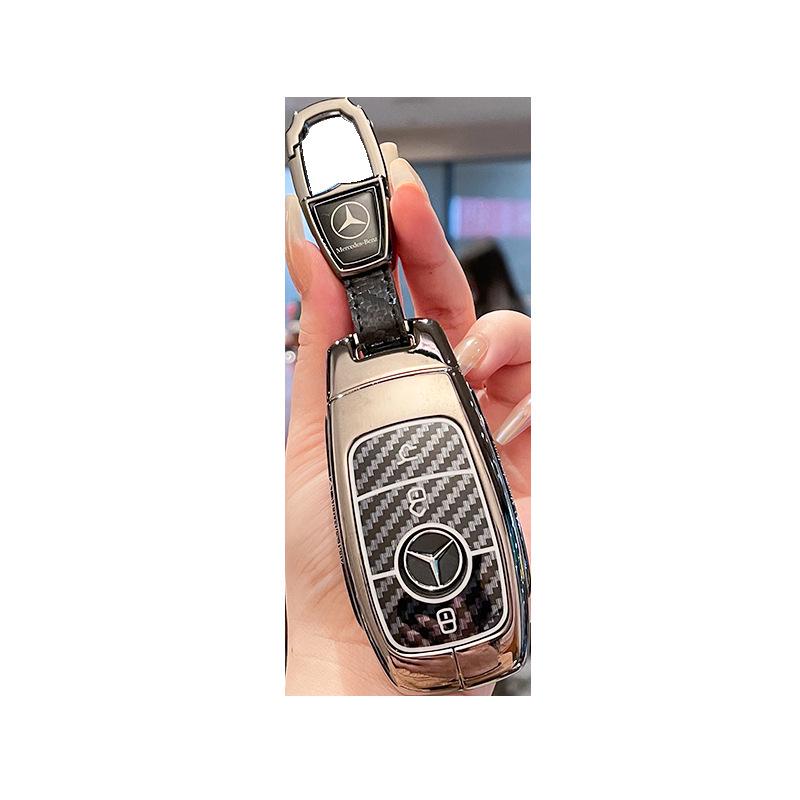 Mercedes-Benz Key Cover for E300L, C260L, GLC, C200L, A200L, GLB2, LGLE350