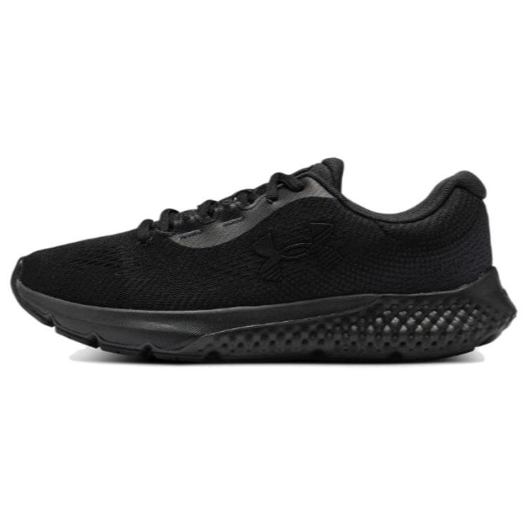 (WMNS) Under Armour Rogue 4 Sneakers Black Women s 3027005-002 EU 36.5