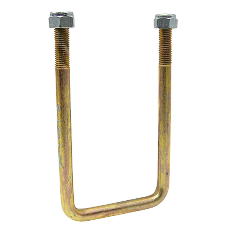 U-bolt with Nut M12x1.75 Class 8.8 for Agricultural Cultivator 30-101-6