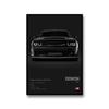 Famous Cars DEMON MACH 1 Canvas Wall Art Print Poster NSX TYPE R Decorative Mural Modern Home Decor Birthday Gift Unframed