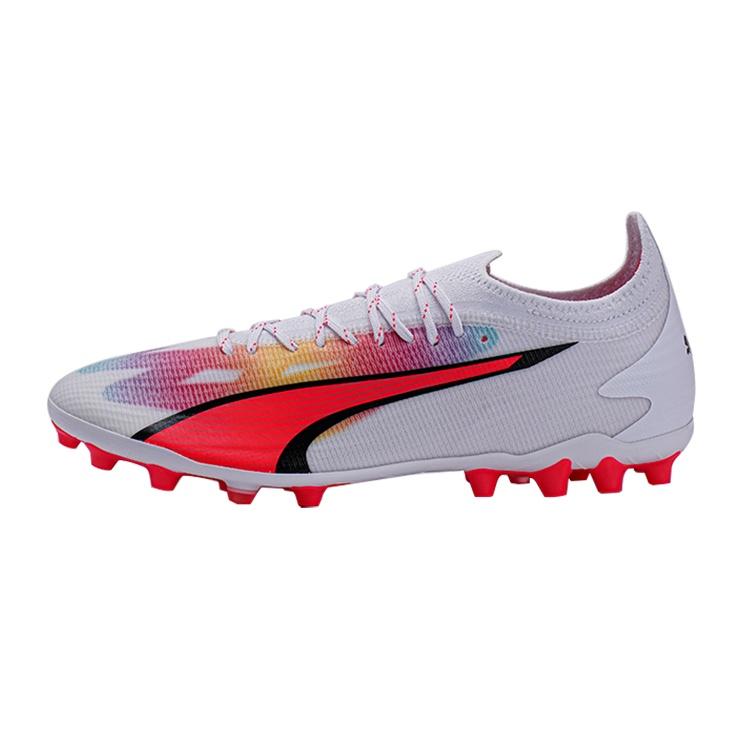 PUMA Ultra Ultimate PUMA White Fire Orchid Men s 107506-01 EU 45