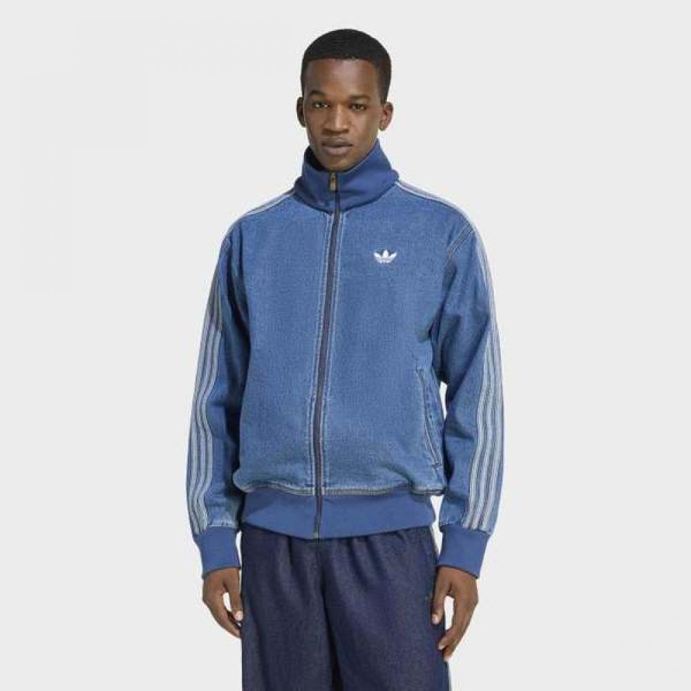 adidas Джинсовая Firebird Современная версия – купить по низким