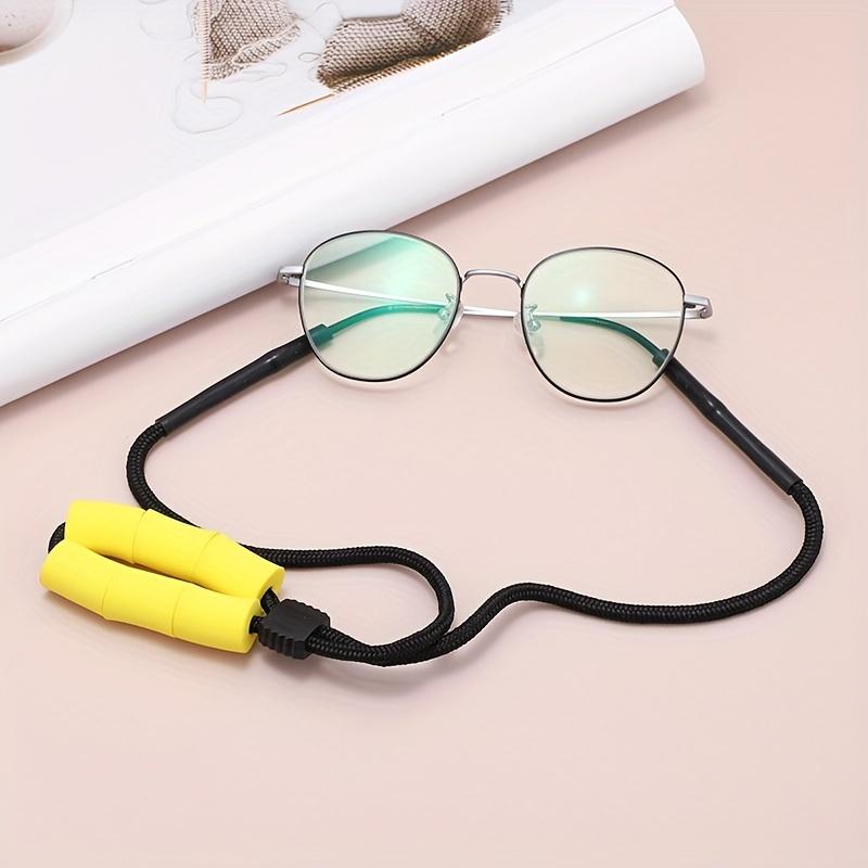 Wasser Schwimmende Schaumstoff Brillenkette Brillenbänder Schwimmen Sportbrillen Kordel Brillenband Kordelhalter Nackenkordel Schwimmbrille