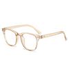 Trendy Unisex UV Protection Sunglasses with Prescription-Compatible Frames