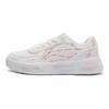 Li Ning Sourdough Slip Resistant Abrasion Resistant Low Top Skateboard Shoes Women's Pink Blue AGCU112-6(Team15-)