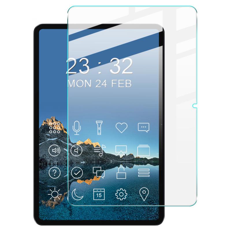 

IMAK H Series For Xiaomi Pad 6/Pad 6 Pro Tempered Glass Film HD Clear Anti-explosion Tablet Screen Protector Type A