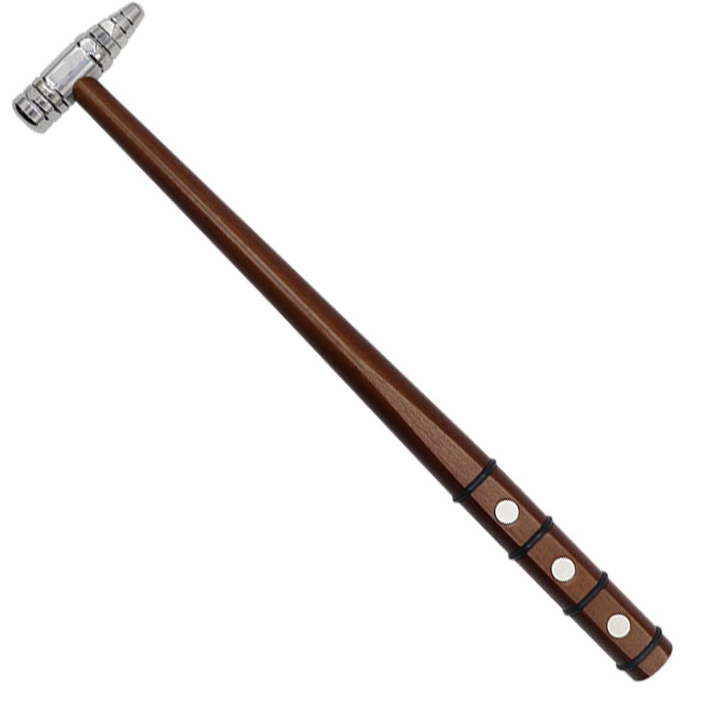 Car bump repair shaping hammer flattening percussion hammer seamless repair tool anti-slip handle removable hammer head magnetic hammer