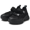 MLB Sandal Beach Sandals Unisex Black Sneakers 3ASDBLP43-50BKS