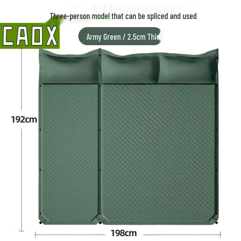 CAOX Self-Inflating Outdoor Camping Mat