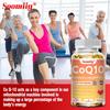 Coenzima Q10 450 mg - 120 capsule (V) - 100% Ubichinone - Naturale
