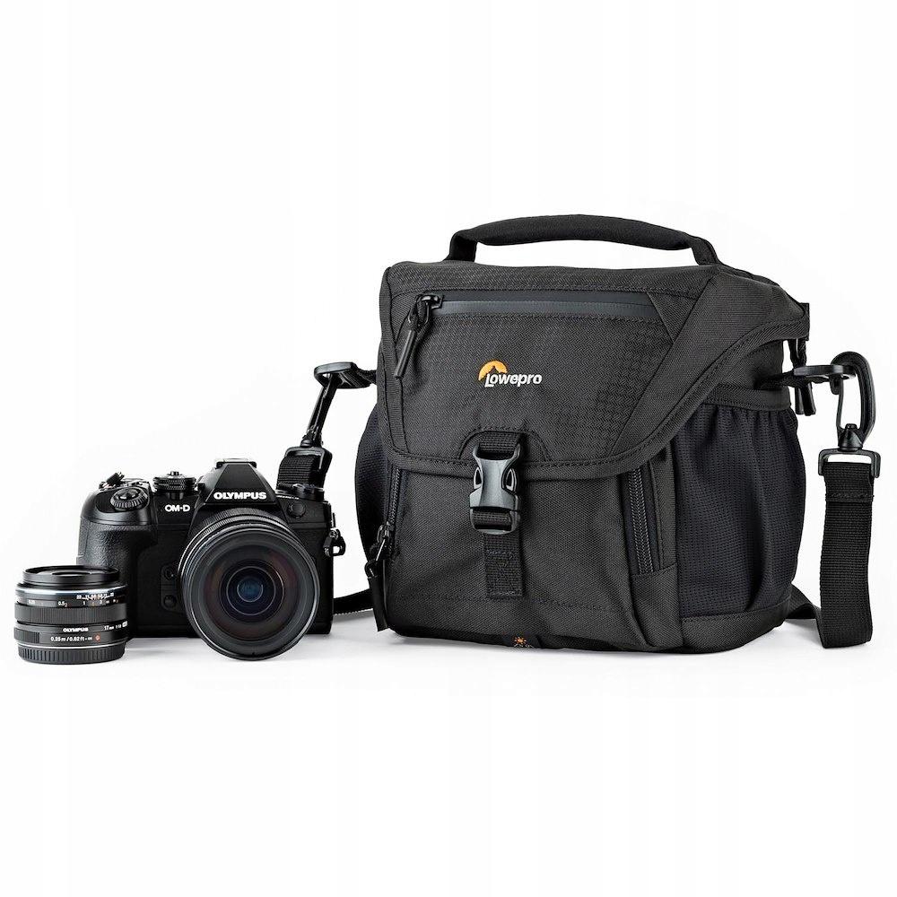 Lowepro Torba Nova 140 AW II Black