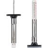 Tire Depth Thread Gauge 0-25mm Auto Wheel Diagnostic Tool Meter Measurer Handheld Tire Accessories(Single Color)