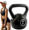 Kettlebell Kettle Hantla Ball Weight Load For Exercises 6Kg Gift