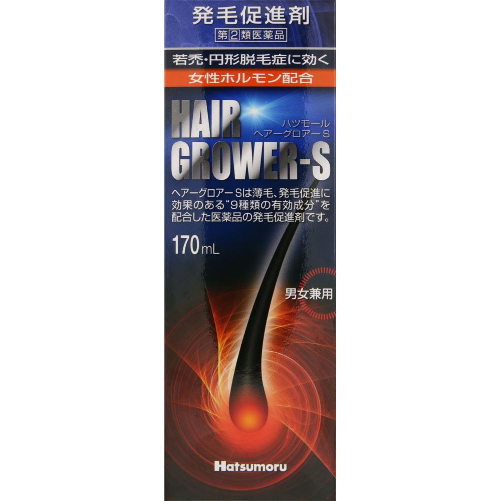 

Tamura Jishodo HATSUMOR Hair Grow S 170ml General use Alopecia areata, Pityriasis alba, Alopecia areata -Promotion of hair growth, prevention of hair 1 set