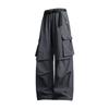 Cargo Pants, Men's Functional Casual Trousers, Paratrooper Pants, Assault Pants, Outdoor Hiking, Tourism And Mountaineering