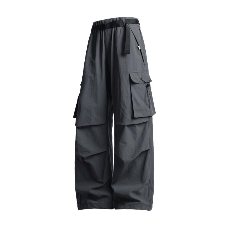 Cargo Pants, Men's Functional Casual Trousers, Paratrooper Pants, Assault Pants, Outdoor Hiking, Tourism And Mountaineering