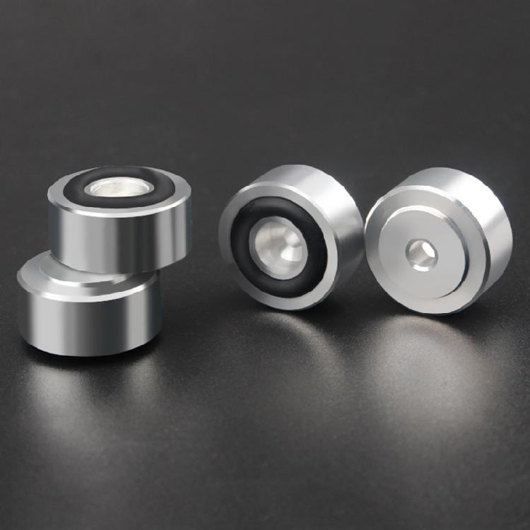Non-Slip Speakers Feet Spring Vibration Absorber Professional Audio Equipment