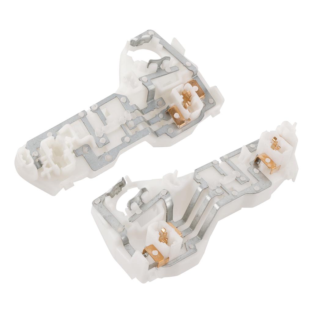 2PCS Inner Tail Light Bulb Carrier N/S RHD 5G0945259A/60A For VW GOLF 2013-2017