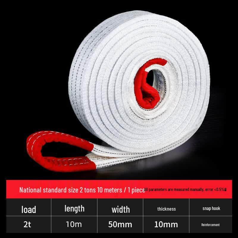 

Heavy-Duty Industrial Lifting Strap