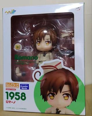 Good Smile Company Hetalia Romano(South Italy) Nendoroid #1958 JAPAN