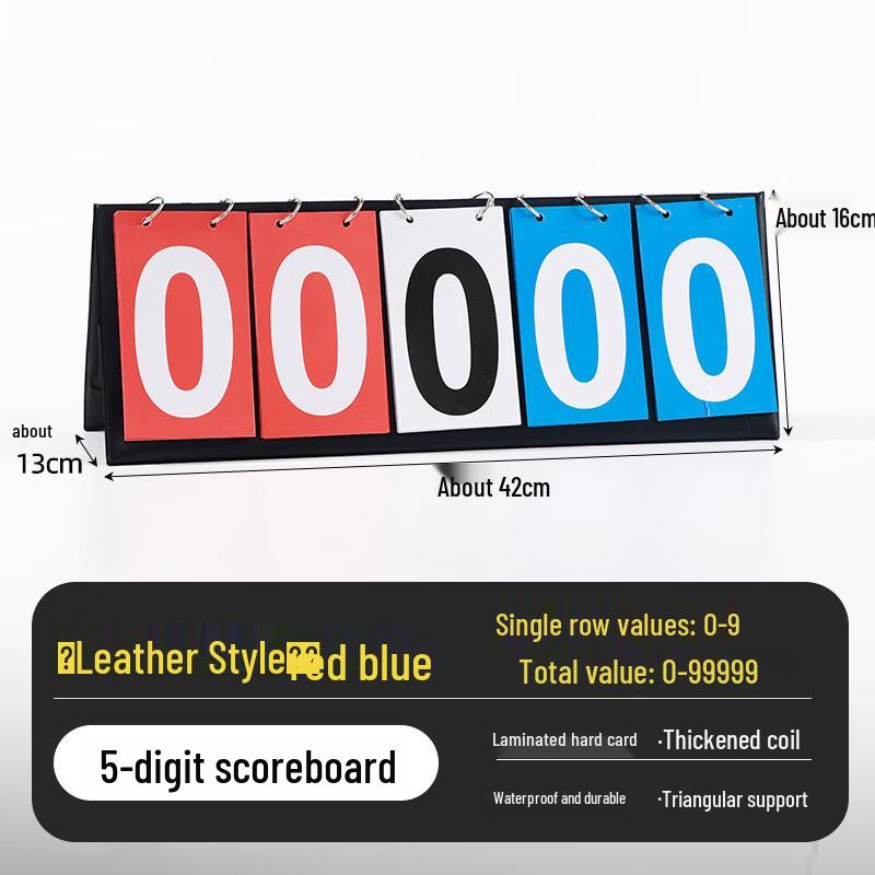 Портативная настольная перекидная табло