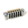 Guitar Bridges with Studs and Inserts Replacement 6 String Electric Guitar Bridge Vintage 6 Style Stopbar Tailpiece