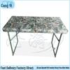 Cangyi 1.1m Folding Field Table & Chair Set