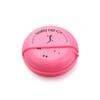 1pcs Headphone Cable Box Round Headphone Storage Box Rotating Cover Earphone Container Home Accessories Cute Data Line Box Case