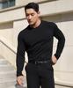 Bestfit Muscle Fit Cotton Modal Long Sleeve T-Shirt 2 Colors